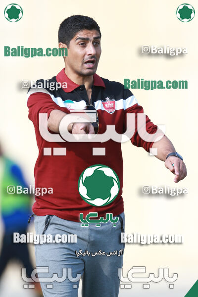 استقلال ۰ - ۰ پرسپولیس