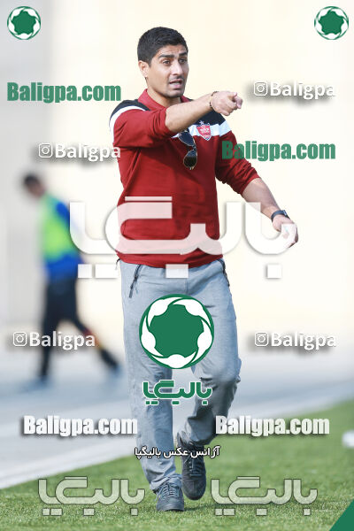 استقلال ۰ - ۰ پرسپولیس