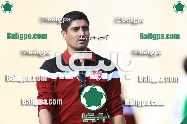استقلال ۰ - ۰ پرسپولیس