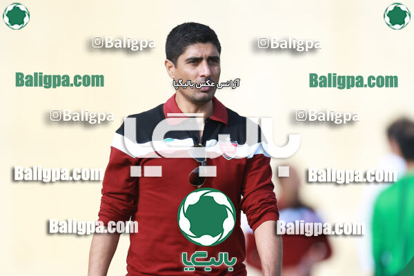 استقلال ۰ - ۰ پرسپولیس