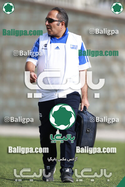 استقلال ۰ - ۰ پرسپولیس