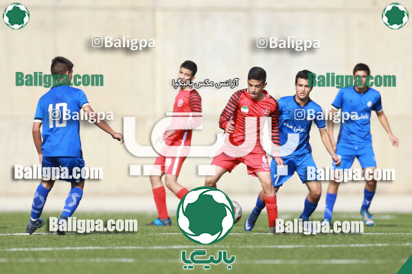 استقلال ۰ - ۰ پرسپولیس