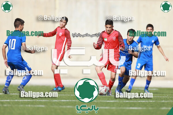 استقلال ۰ - ۰ پرسپولیس