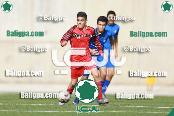 استقلال ۰ - ۰ پرسپولیس