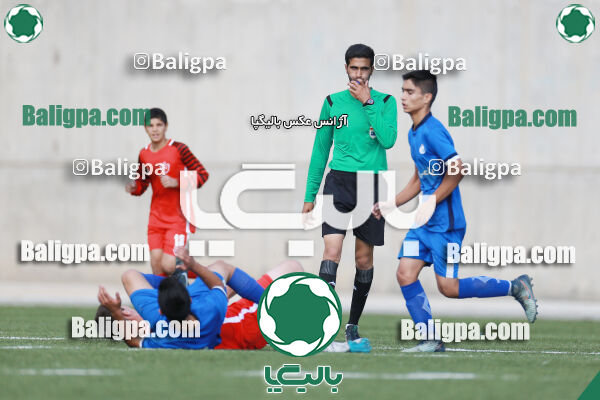 استقلال ۰ - ۰ پرسپولیس