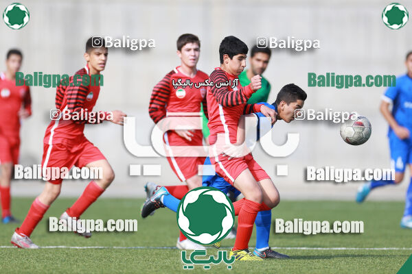 استقلال ۰ - ۰ پرسپولیس
