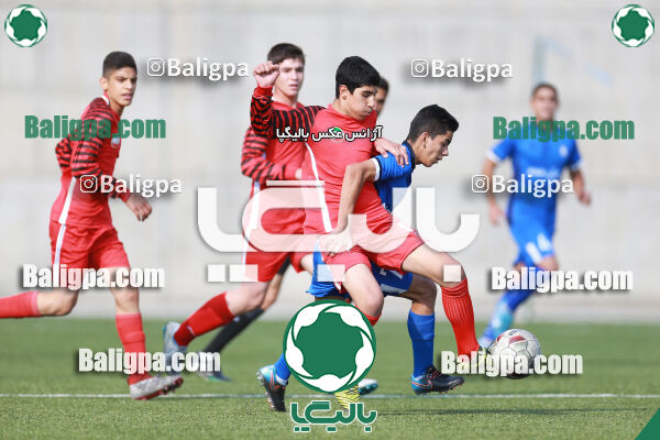 استقلال ۰ - ۰ پرسپولیس