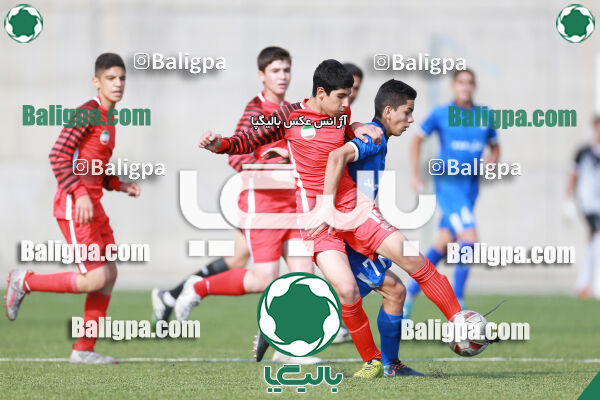 استقلال ۰ - ۰ پرسپولیس