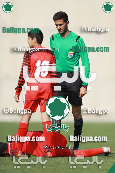 استقلال ۰ - ۰ پرسپولیس