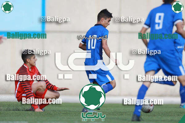 استقلال ۰ - ۰ پرسپولیس