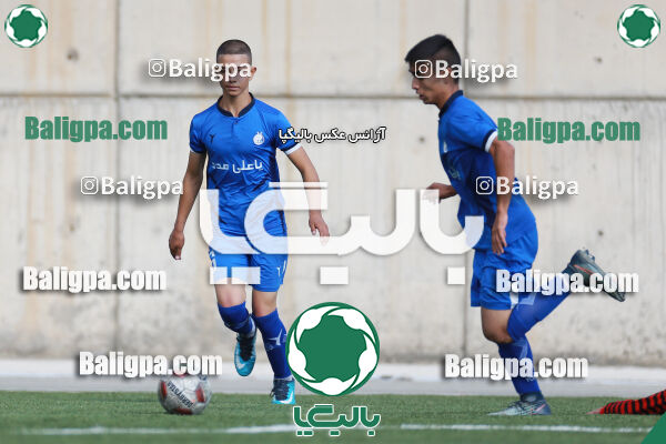 استقلال ۰ - ۰ پرسپولیس