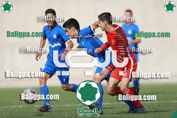 استقلال ۰ - ۰ پرسپولیس