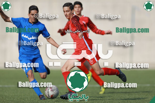 استقلال ۰ - ۰ پرسپولیس