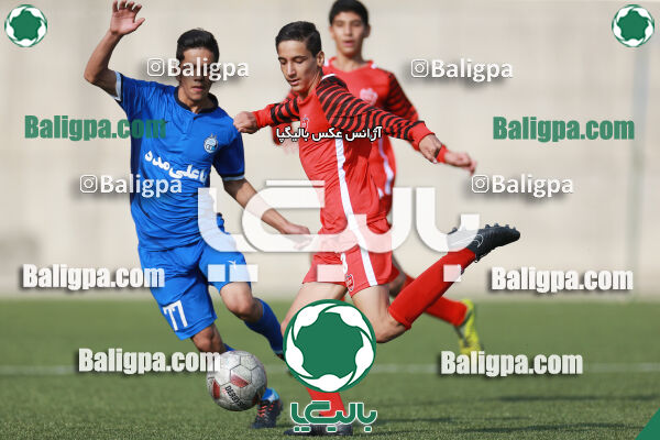استقلال ۰ - ۰ پرسپولیس