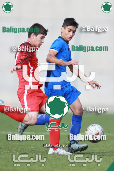 استقلال ۰ - ۰ پرسپولیس
