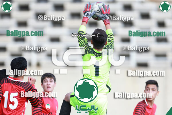 استقلال ۰ - ۰ پرسپولیس