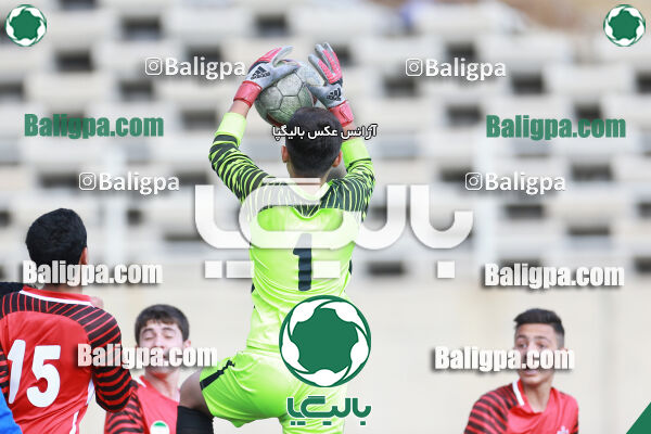 استقلال ۰ - ۰ پرسپولیس