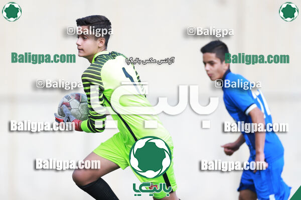 استقلال ۰ - ۰ پرسپولیس
