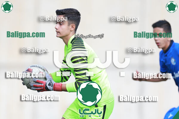 استقلال ۰ - ۰ پرسپولیس
