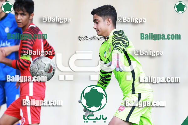 استقلال ۰ - ۰ پرسپولیس