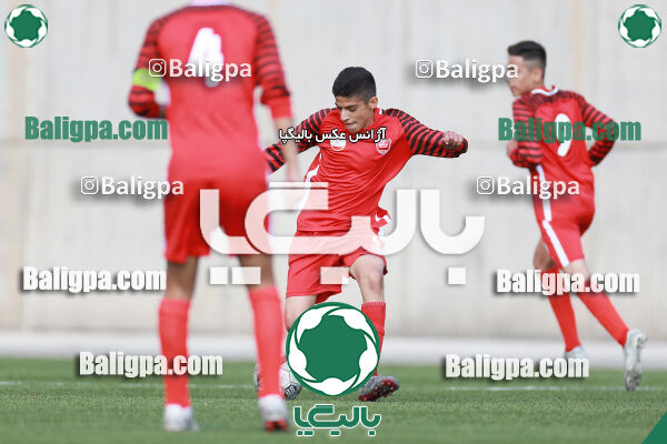 استقلال ۰ - ۰ پرسپولیس