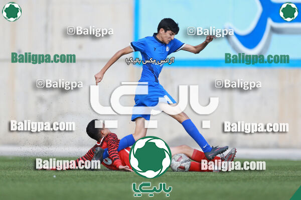 استقلال ۰ - ۰ پرسپولیس