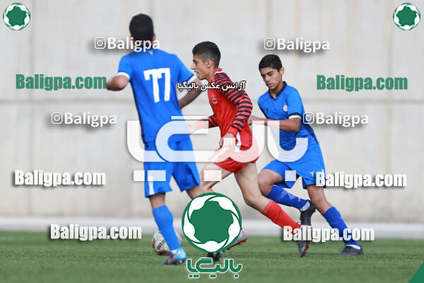 استقلال ۰ - ۰ پرسپولیس