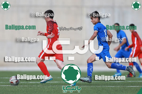 استقلال ۰ - ۰ پرسپولیس