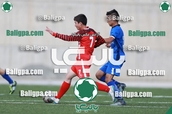 استقلال ۰ - ۰ پرسپولیس