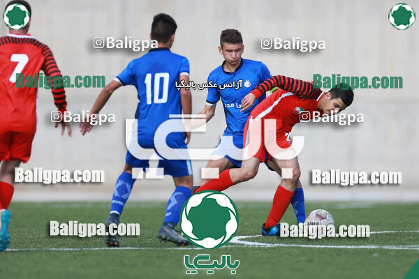 استقلال ۰ - ۰ پرسپولیس