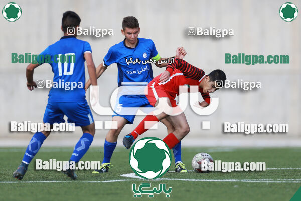 استقلال ۰ - ۰ پرسپولیس