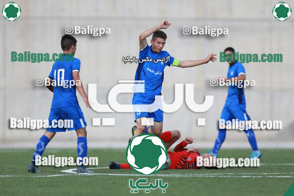 استقلال ۰ - ۰ پرسپولیس