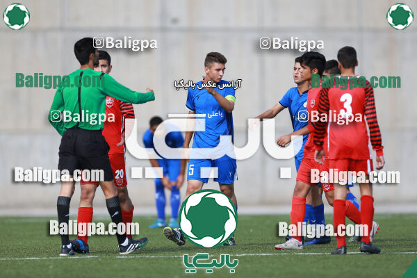 استقلال ۰ - ۰ پرسپولیس