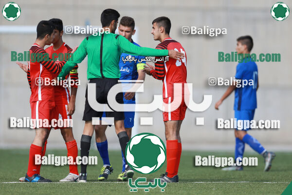 استقلال ۰ - ۰ پرسپولیس