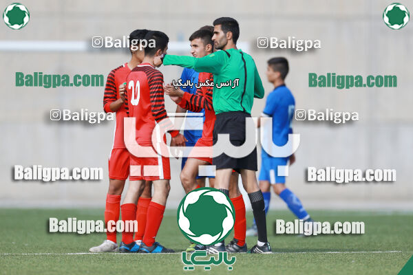 استقلال ۰ - ۰ پرسپولیس