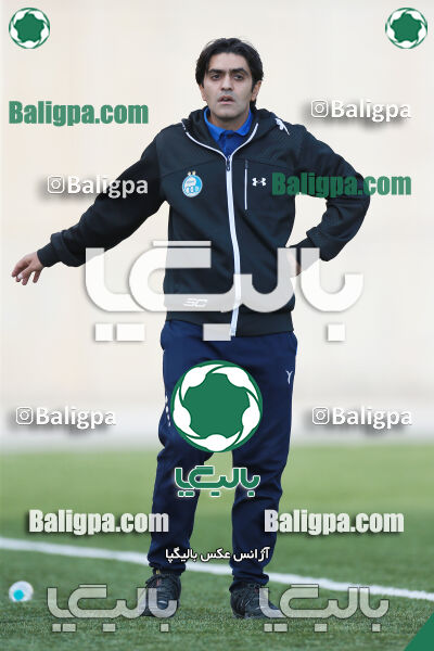 استقلال ۰ - ۰ پرسپولیس