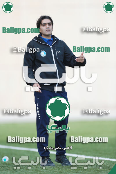 استقلال ۰ - ۰ پرسپولیس