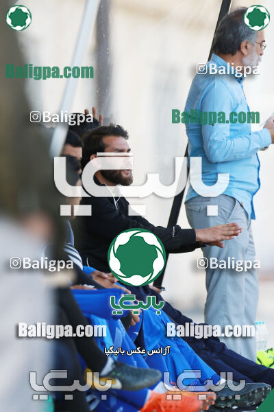 استقلال ۰ - ۰ پرسپولیس