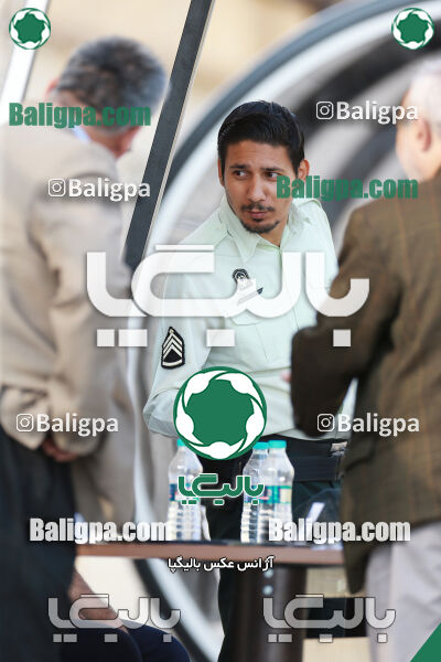 استقلال ۰ - ۰ پرسپولیس