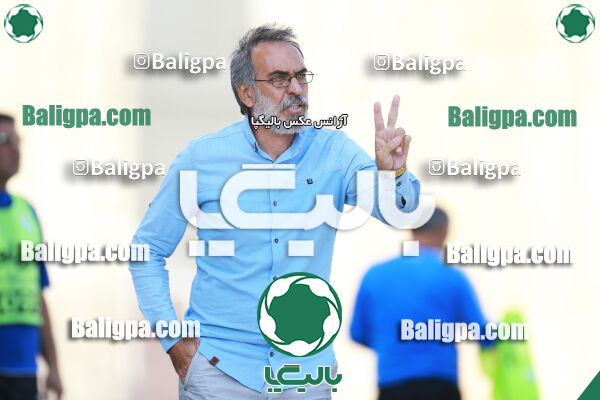 استقلال ۰ - ۰ پرسپولیس