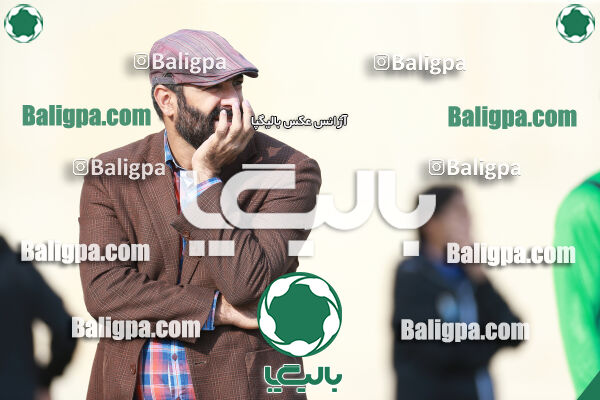 استقلال ۰ - ۰ پرسپولیس