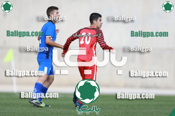 استقلال ۰ - ۰ پرسپولیس