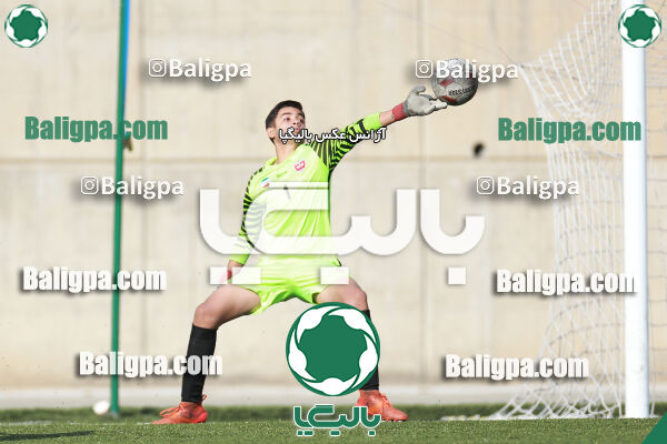 استقلال ۰ - ۰ پرسپولیس