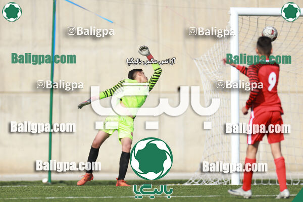 استقلال ۰ - ۰ پرسپولیس