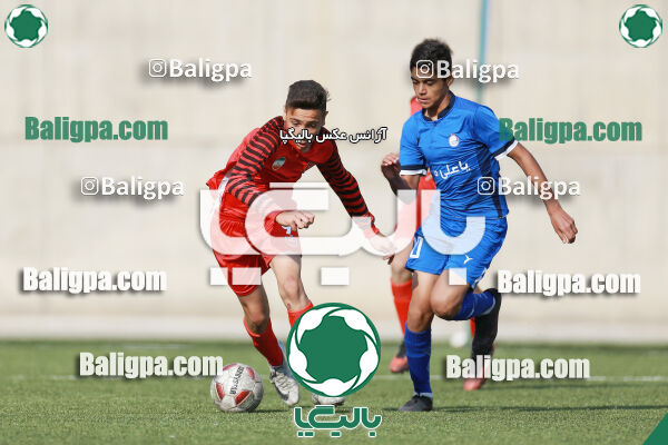 استقلال ۰ - ۰ پرسپولیس