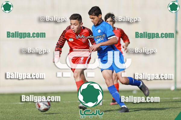 استقلال ۰ - ۰ پرسپولیس