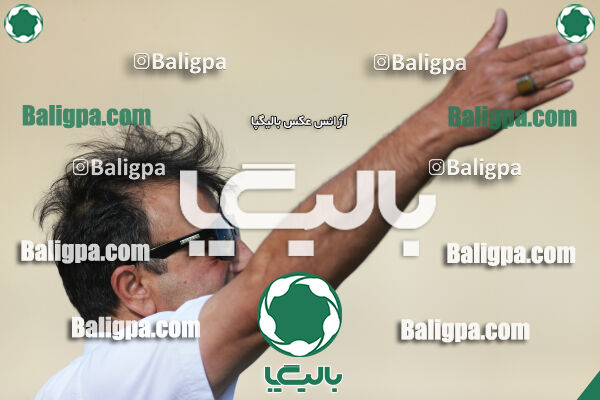 استقلال ۰ - ۰ پرسپولیس