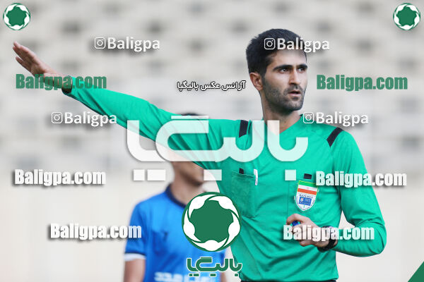 استقلال ۰ - ۰ پرسپولیس