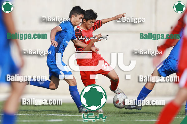استقلال ۰ - ۰ پرسپولیس