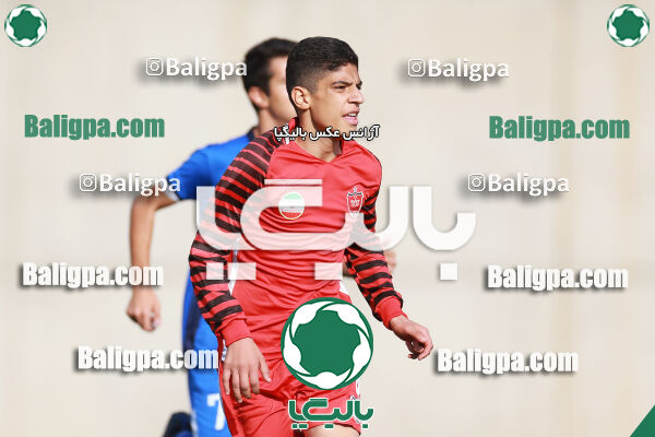 استقلال ۰ - ۰ پرسپولیس